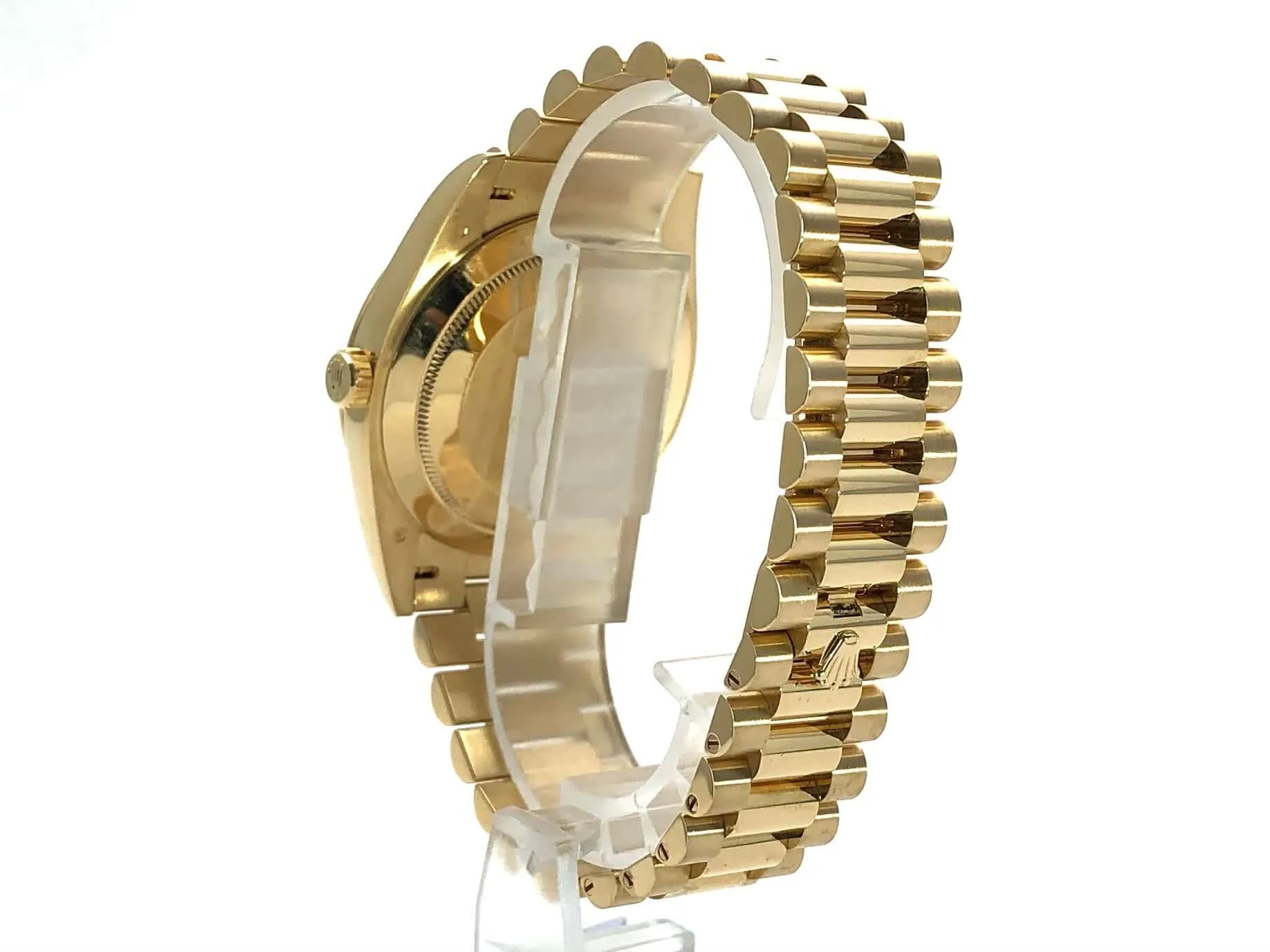 Rolex Day-Date II 40mm Champagne Dial 228238 - gallery