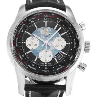 Breitling Transocean Chronograph AB0152 - gallery