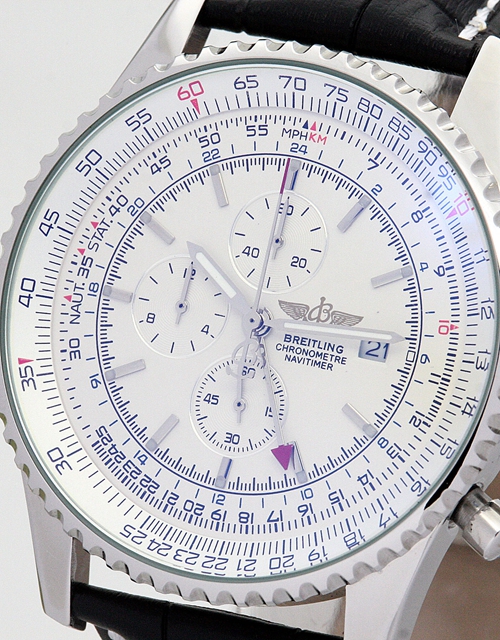 Breitling Navitimer World A24322 - gallery