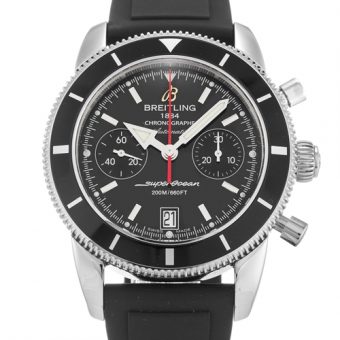 Breitling Navitimer World A24322 - gallery