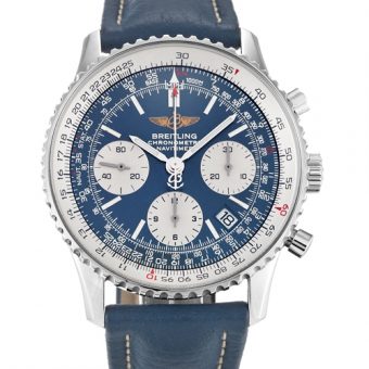 Breitling Navitimer World A24322 - gallery