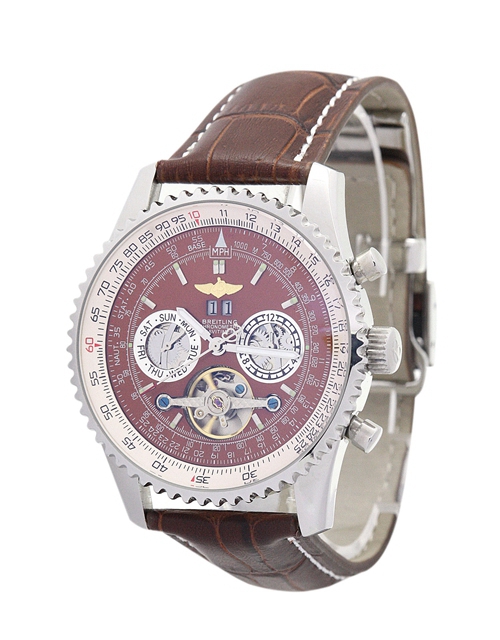 Breitling Navitimer World A24322 - gallery