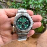 Breitling Avenger B01 Chronograph Green Dial - gallery