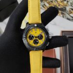 Breitling Avenger B01 Chronograph Yellow Dial - gallery