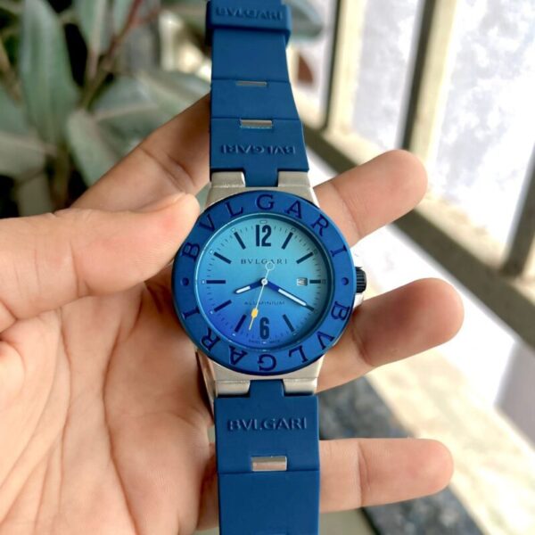 Bvlgari Octo Automatic Grey Dial - gallery