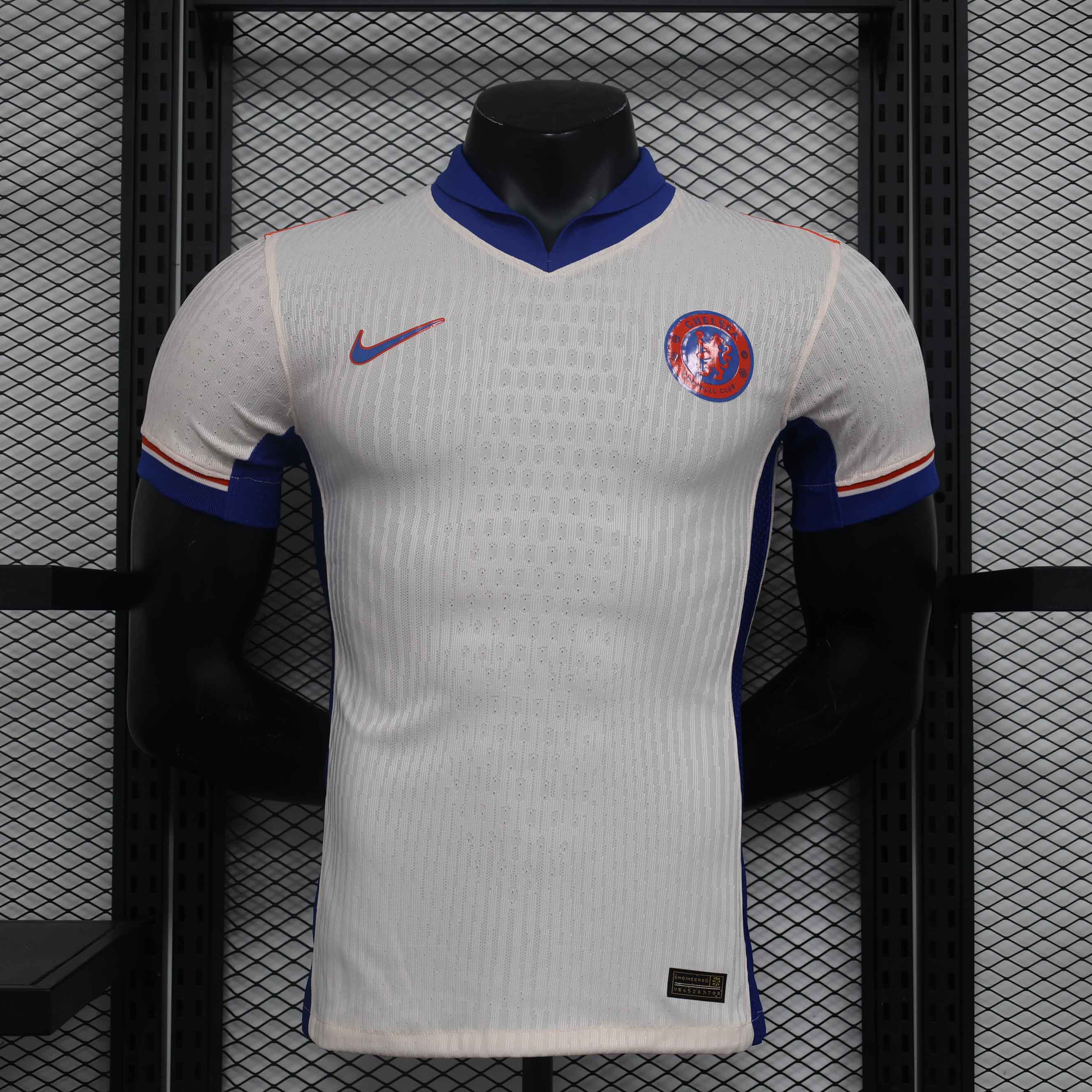The Heritage Behind Chelsea 24-25 Chelsea Away Player Version: A Timeless Story