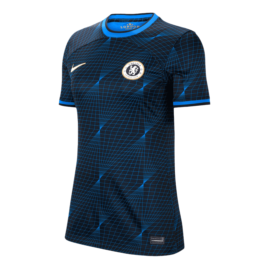 Chelsea 23-24 Chelsea Away Women Jersey Review: Is It Worth the Investment?