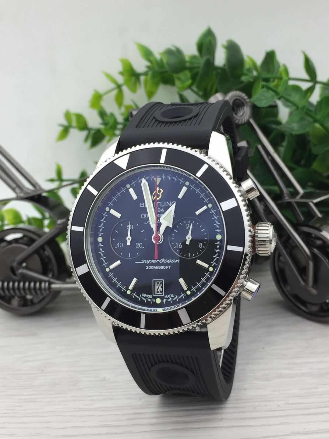 Breitling SuperOcean Heritage A23370 - gallery