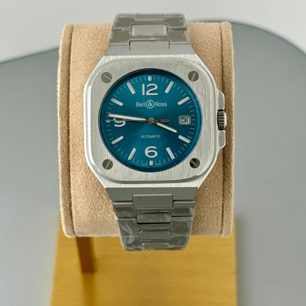 Cartier Ballon Bleu Automatic Brown Dial 40mm - gallery