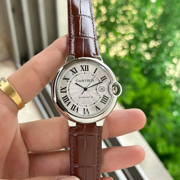 Cartier Ballon Bleu Gold Women’s  Watch - gallery