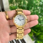 Cartier Ballon Bleu Gold Women’s  Watch - gallery