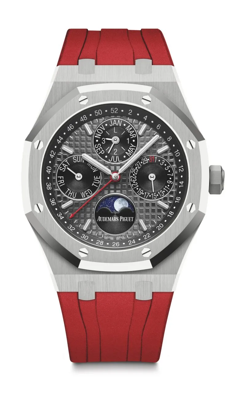 Audemars Piguet Royal Oak Perpetual Calendar Gray 26609TI.OO.1220TI.01 - gallery