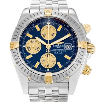 Breitling Chronomat Evolution A13356 - gallery