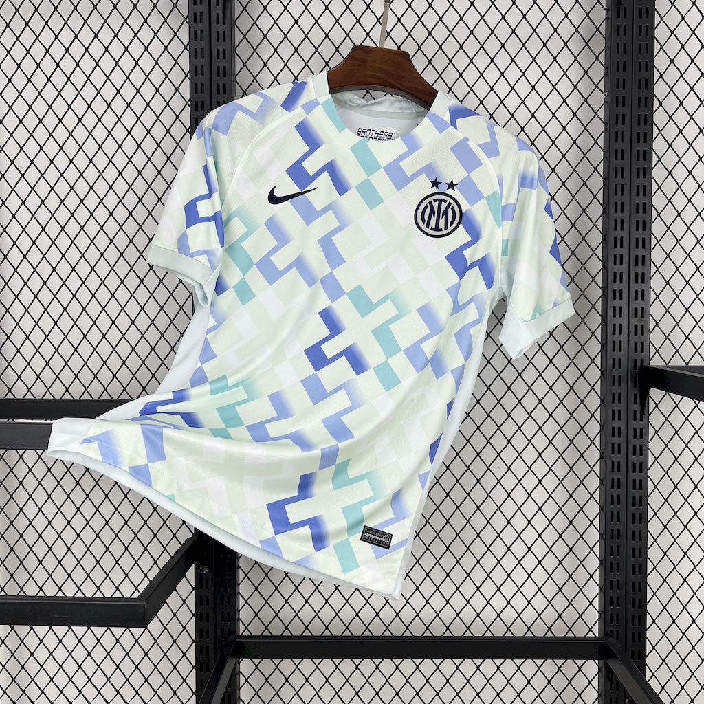 The Ultimate Guide to Choosing a Inter Milano 25-26 Inter Milan Away Kit Jersey