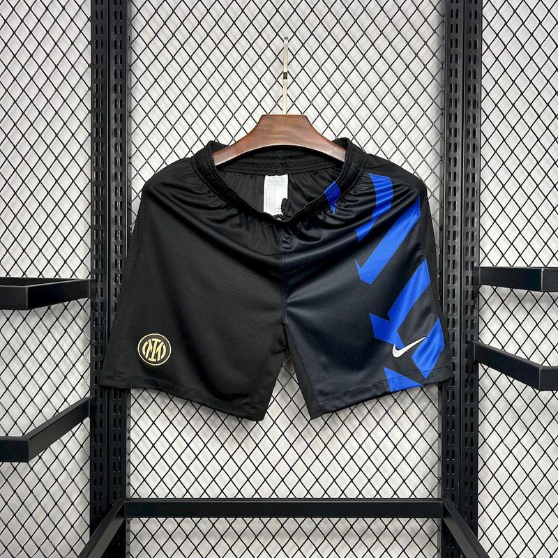 The Ultimate Guide to Choosing a Inter Milano 24-25 Inter Milan Home Soccer Shorts