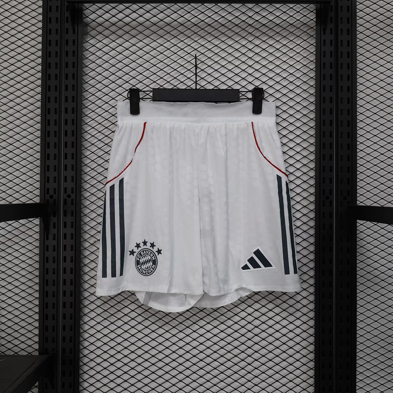 The Ultimate Guide to Choosing a Bayern München 25-26 Bayern Munich Away Soccer Shorts