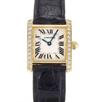 Cartier Tank Anglaise W5310037 - gallery