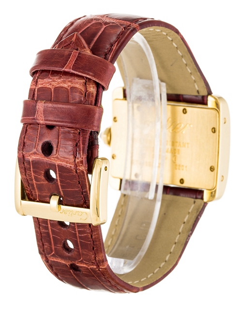 Cartier Tank Divan W6300356 - gallery