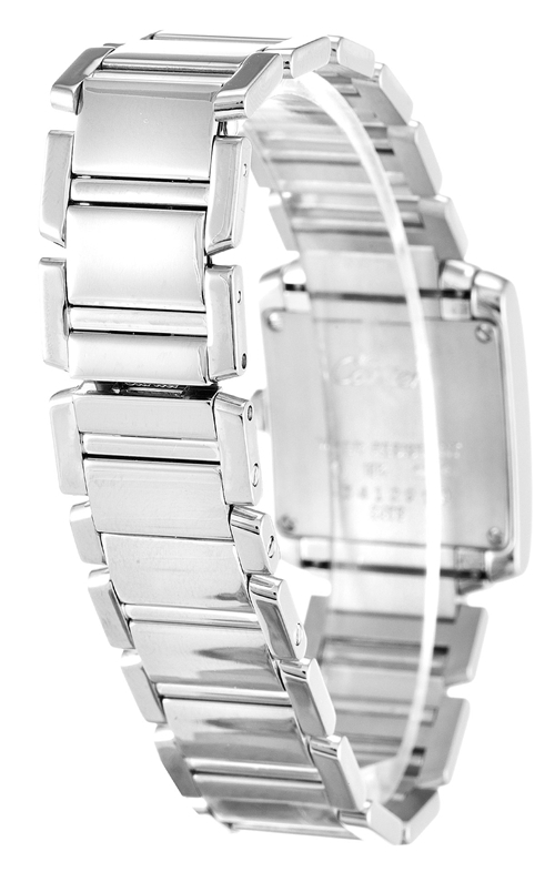 Cartier Tank Francaise W50012S3 - gallery