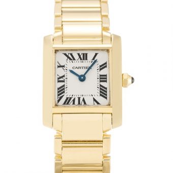 Cartier Tank Francaise WE100131 - gallery