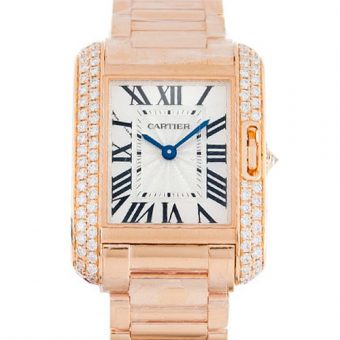 Cartier Santos W20055D6 - gallery