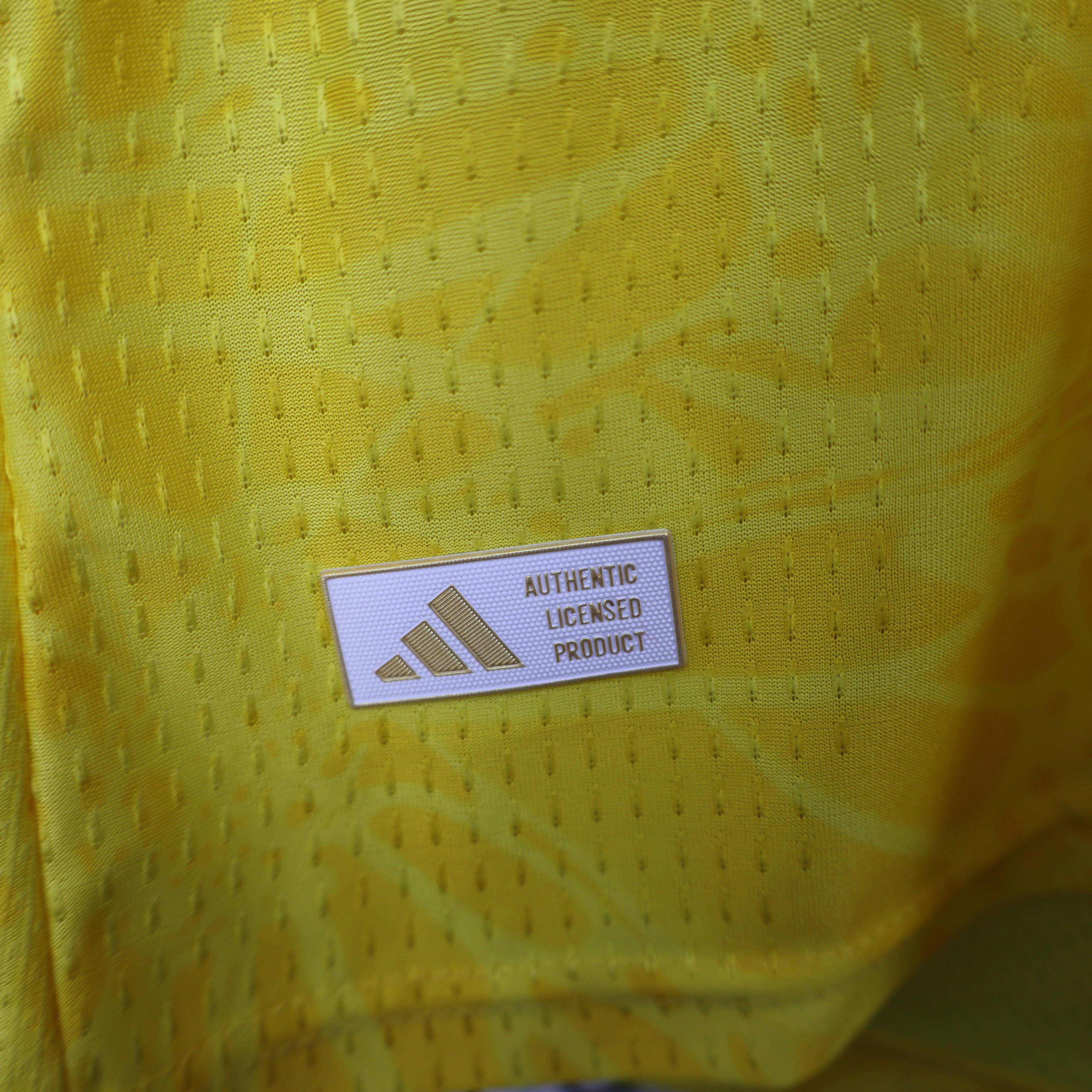 2026 Colombia Home World Cup Women Soccer Jersey Player Version - view 8