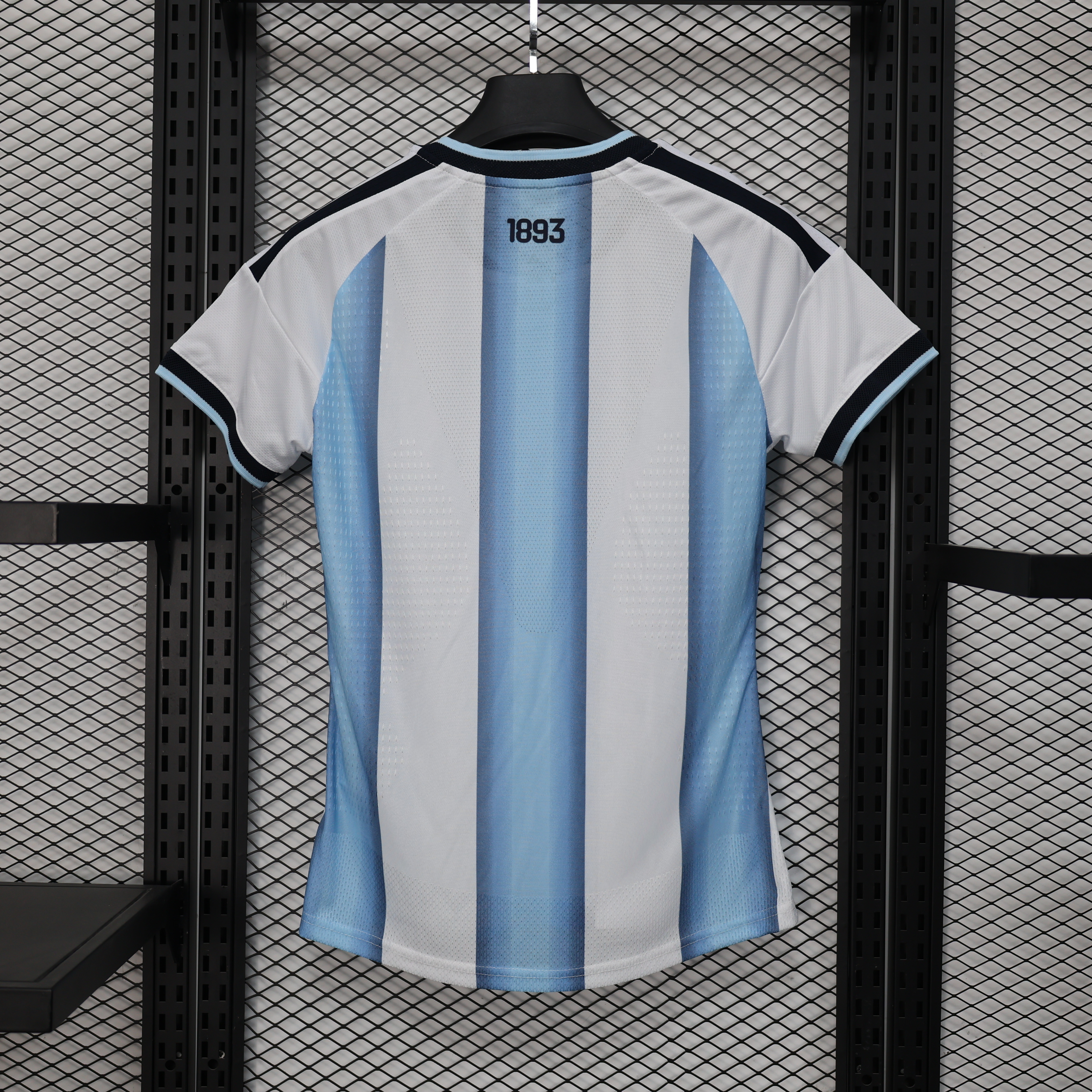 2026 Argentina Home Women World Cup Player Version Soccer Jersey - view 3