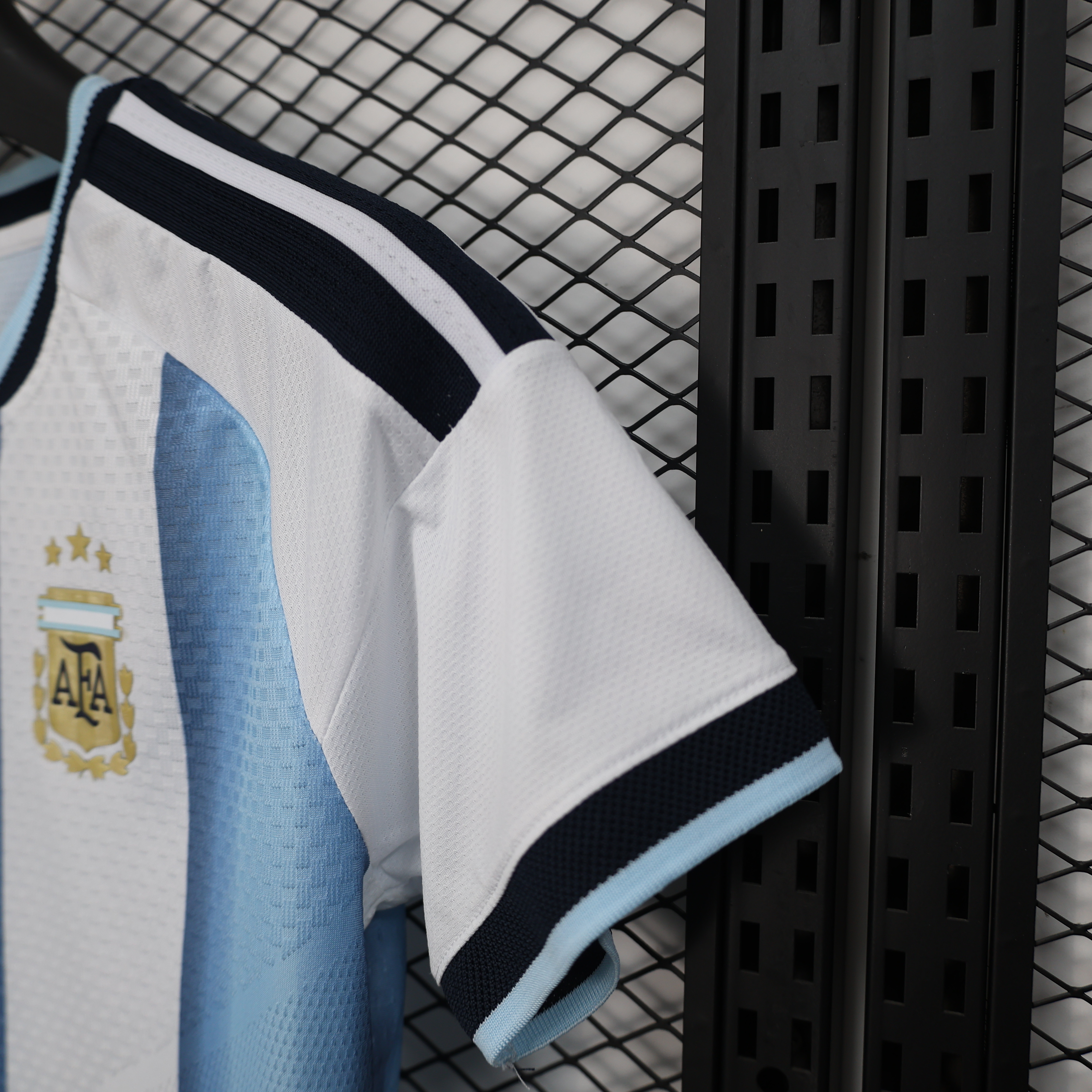 2026 Argentina Home Women World Cup Player Version Soccer Jersey - view 12