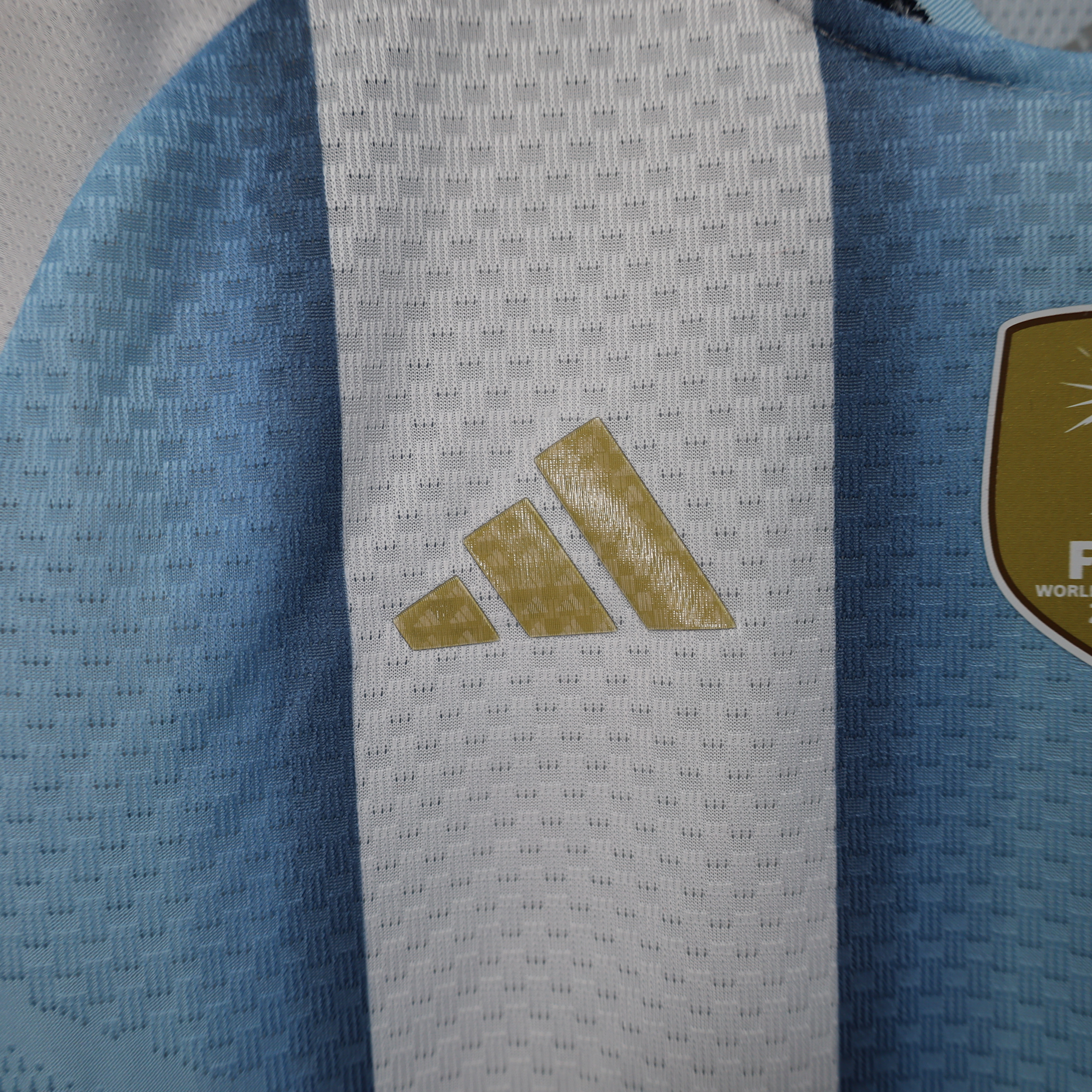 2026 Argentina Home Women World Cup Player Version Soccer Jersey - view 6