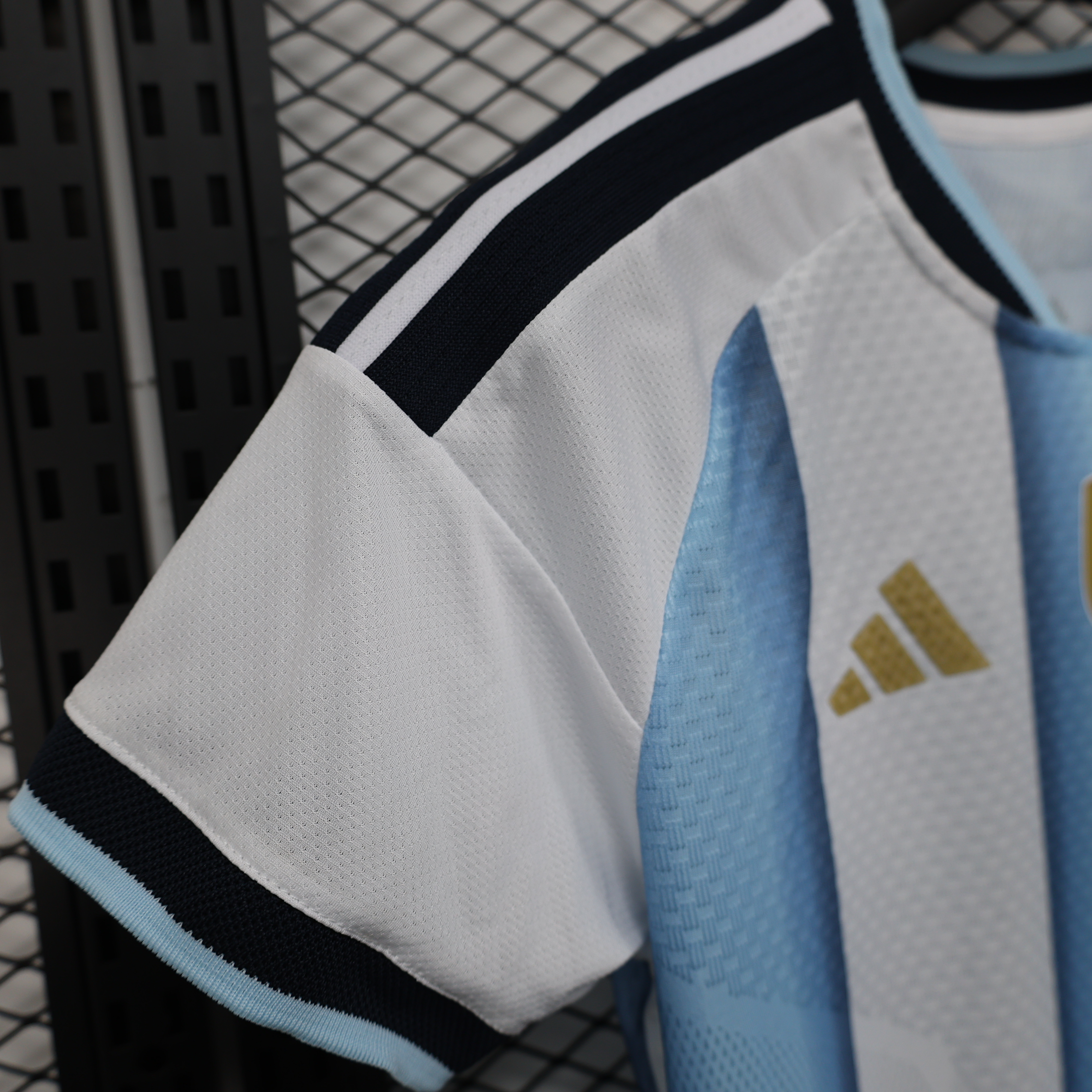 2026 Argentina Home Women World Cup Player Version Soccer Jersey - view 8