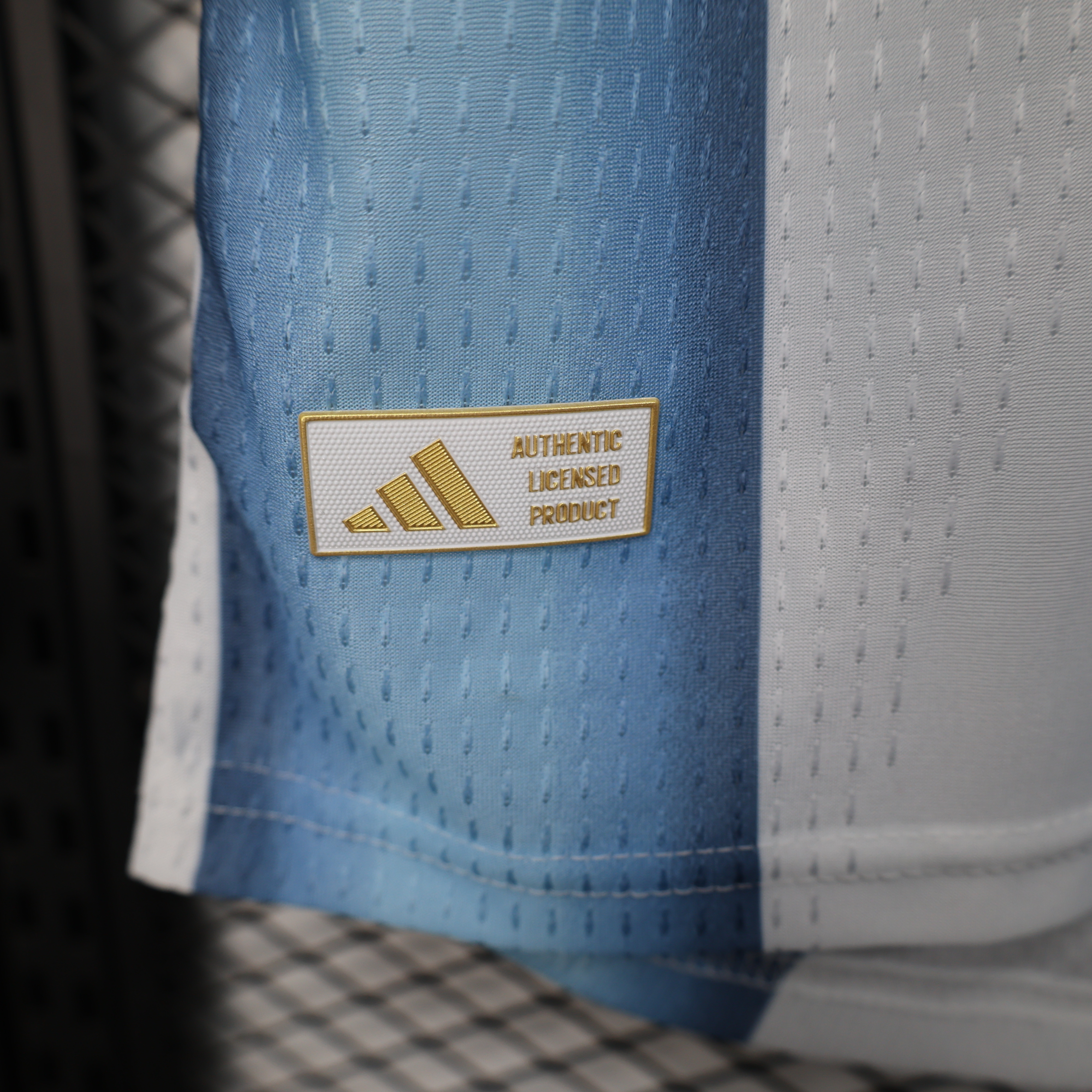 2026 Argentina Home Women World Cup Player Version Soccer Jersey - view 10
