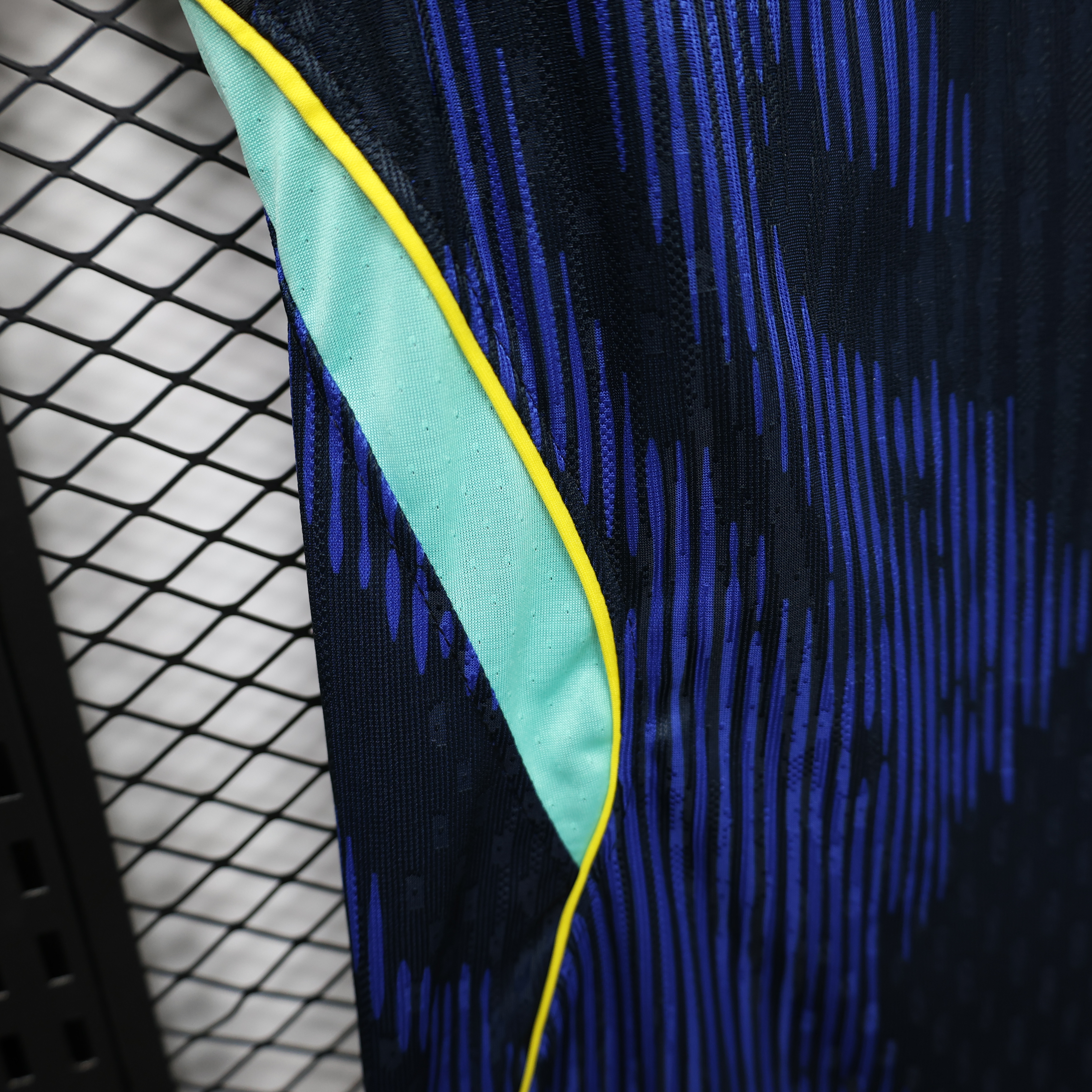 2026 Brazil Womens Away World Cup Football Jersey Player Version - view 4