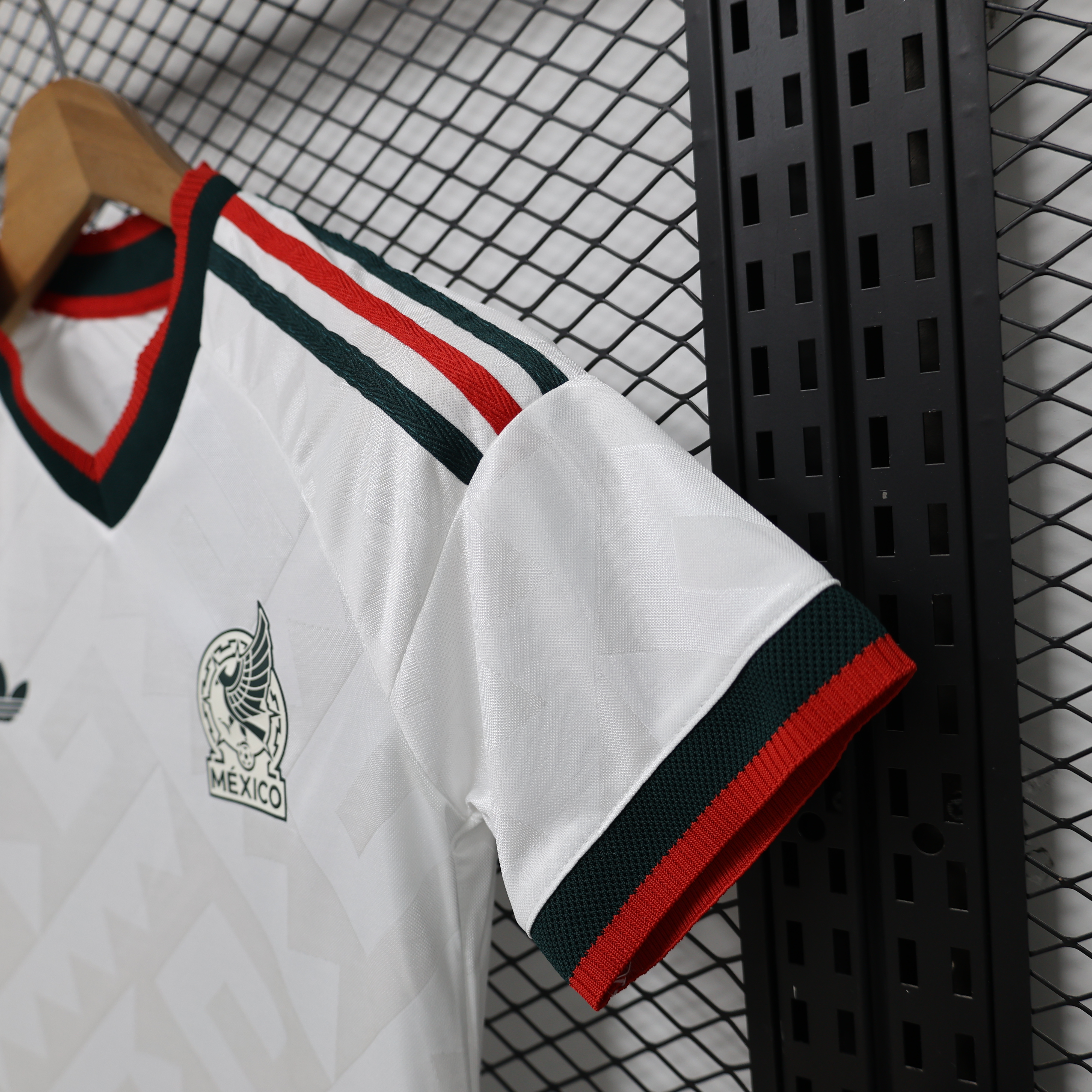 2026 Mexico World Cup Away Women Soccer Jersey Player Version - view 3