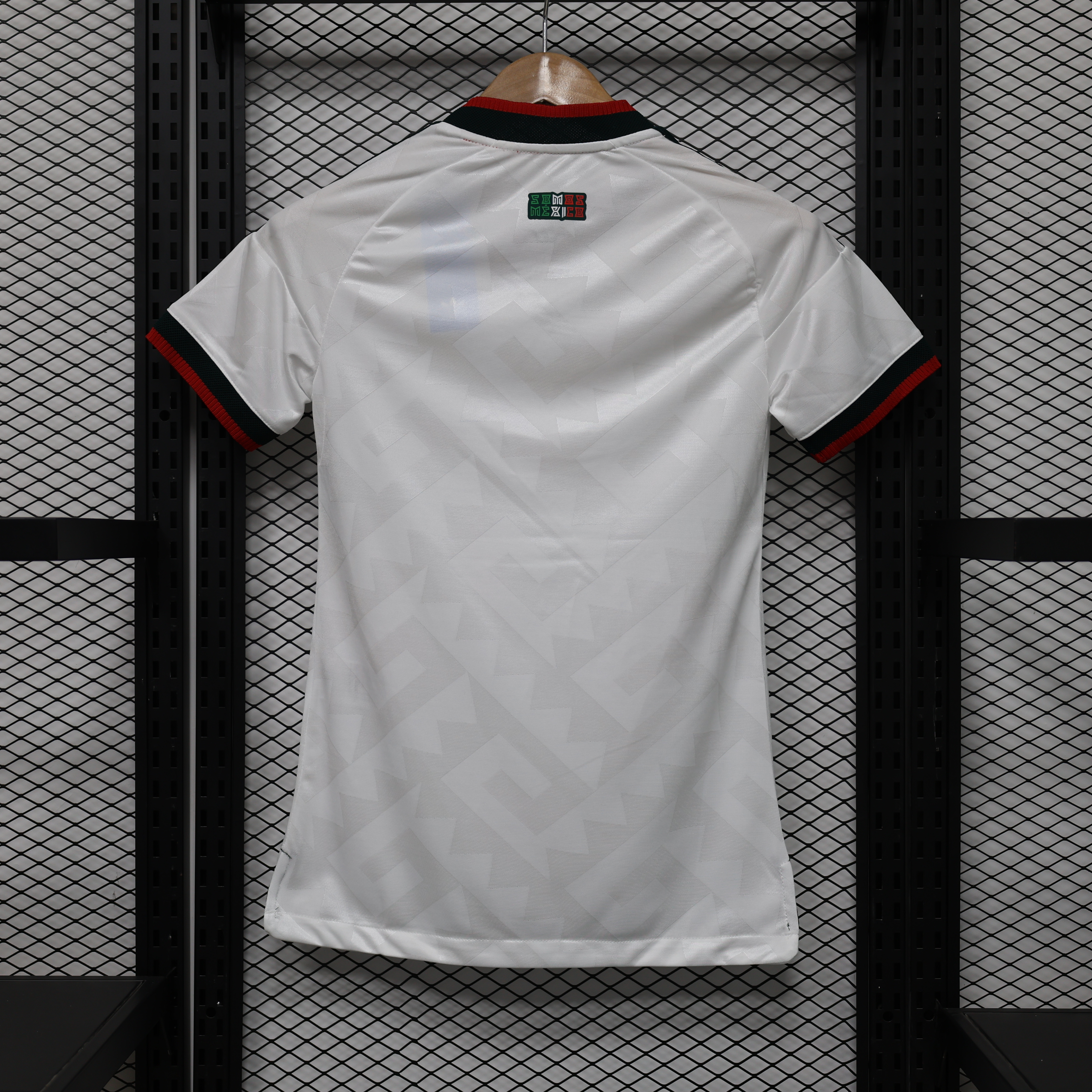 2026 Mexico World Cup Away Women Soccer Jersey Player Version - view 10