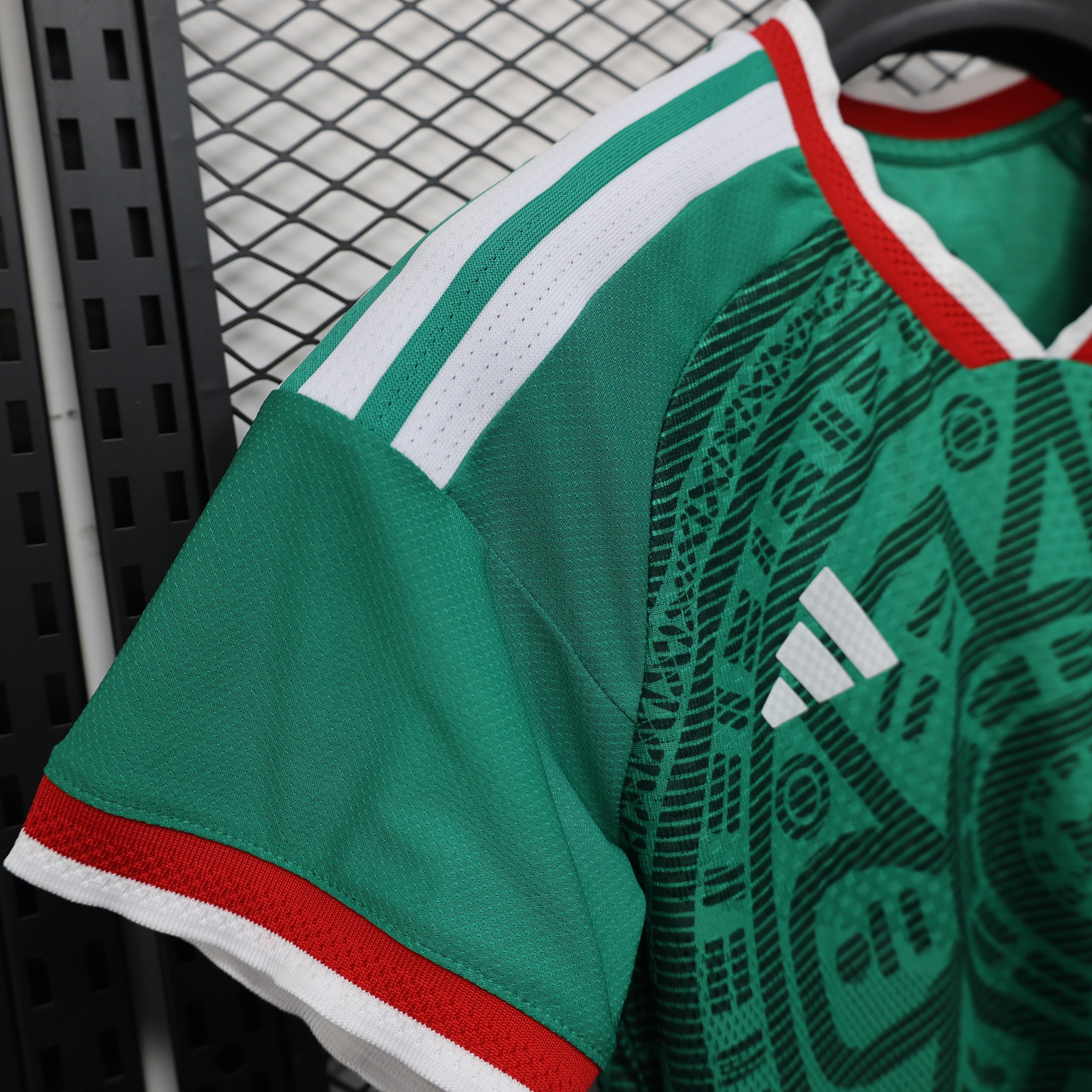 2026 Mexico World Cup Home Women Soccer Jersey Player Version - view 3