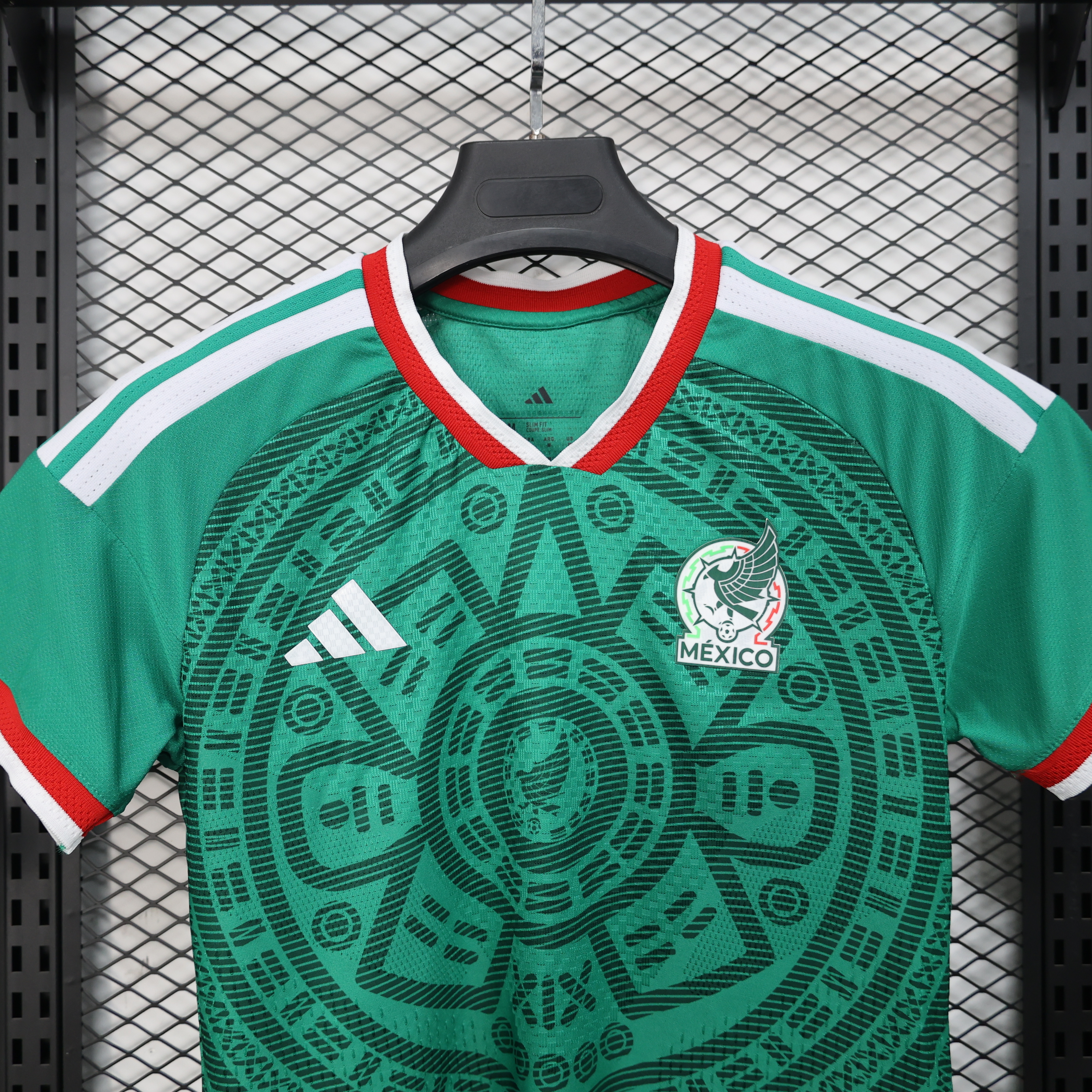 2026 Mexico World Cup Home Women Soccer Jersey Player Version - view 8