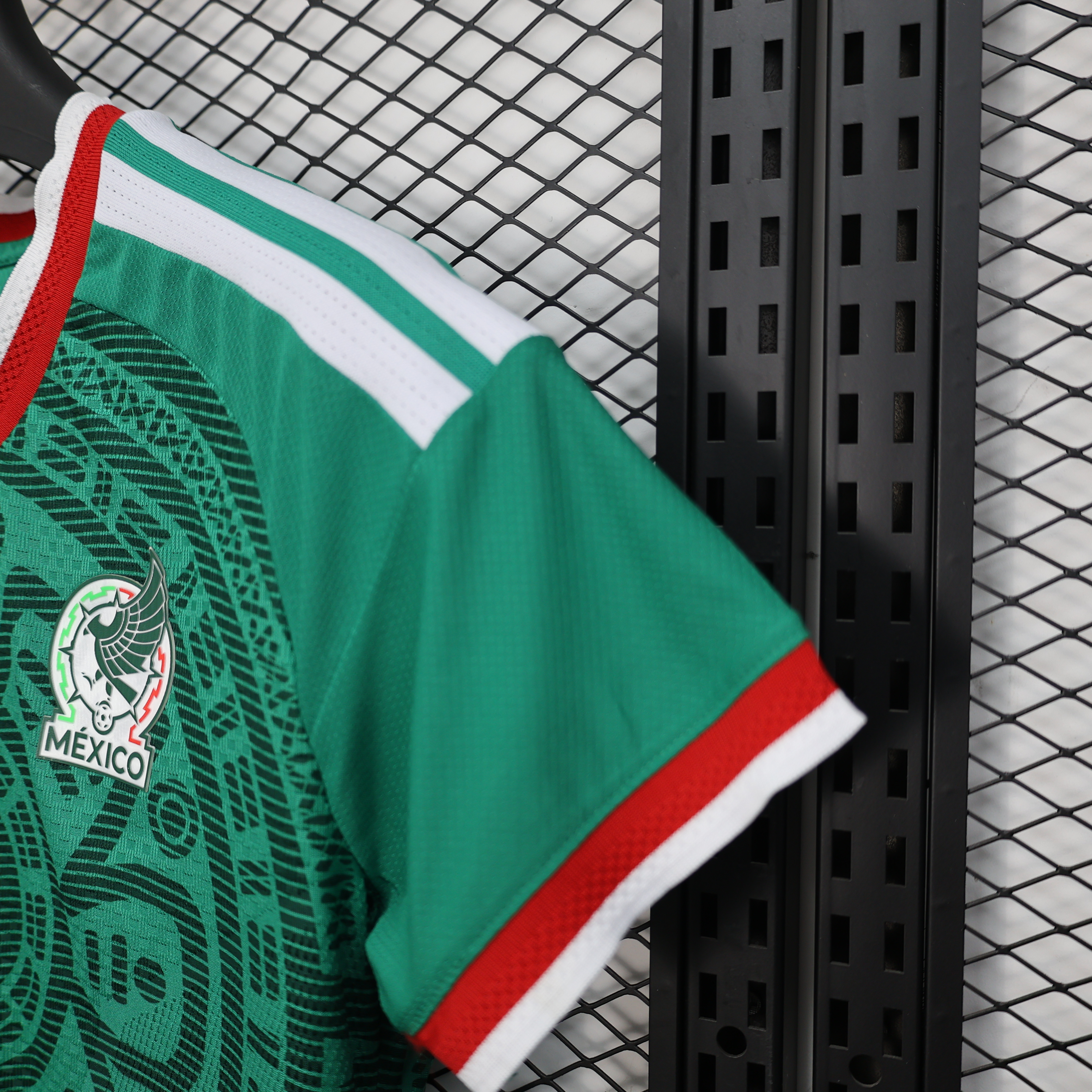 2026 Mexico World Cup Home Women Soccer Jersey Player Version - view 10