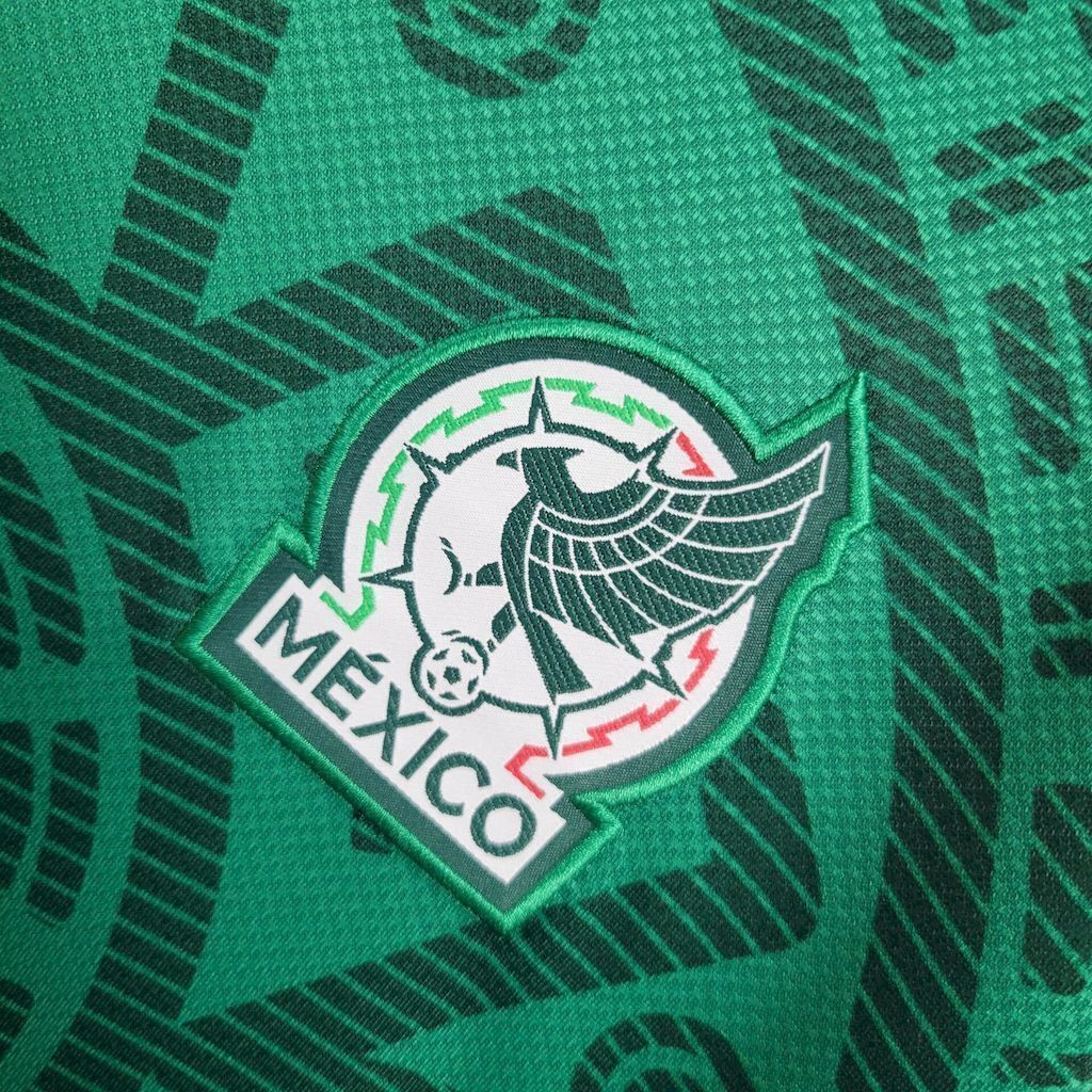 2026 Mexico World Cup Home Women Soccer Jersey - view 6