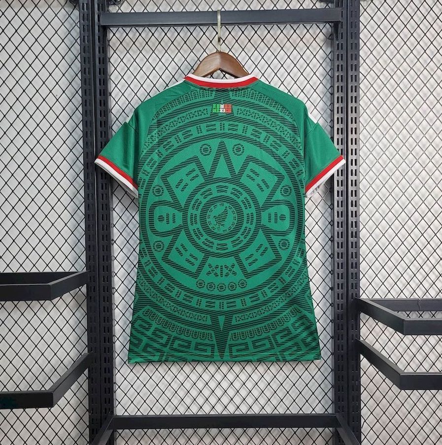 2026 Mexico World Cup Home Women Soccer Jersey - view 7