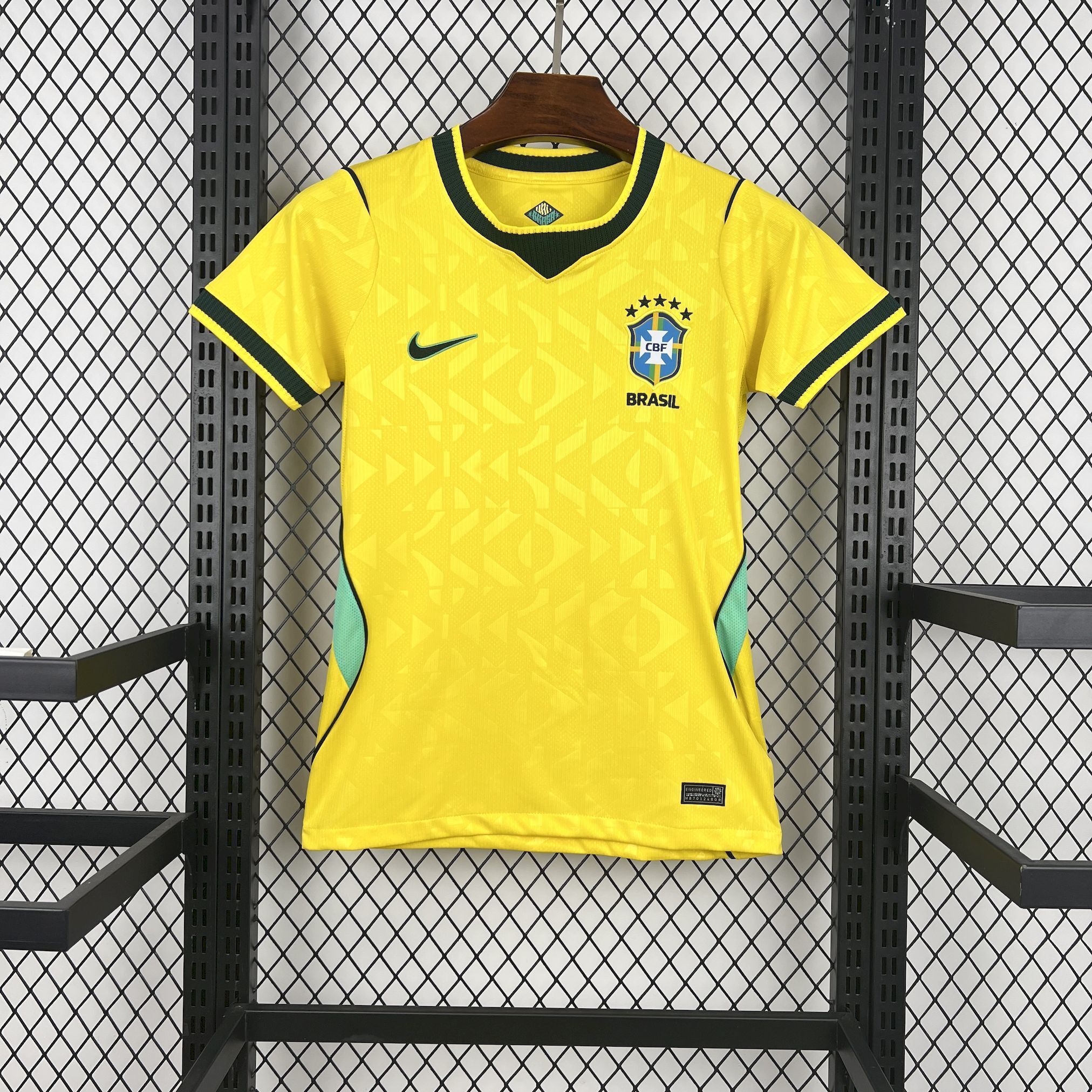 Women 2026 Brazil Home World Cup Womens Football Jersey vs The Original: A Detailed Comparison