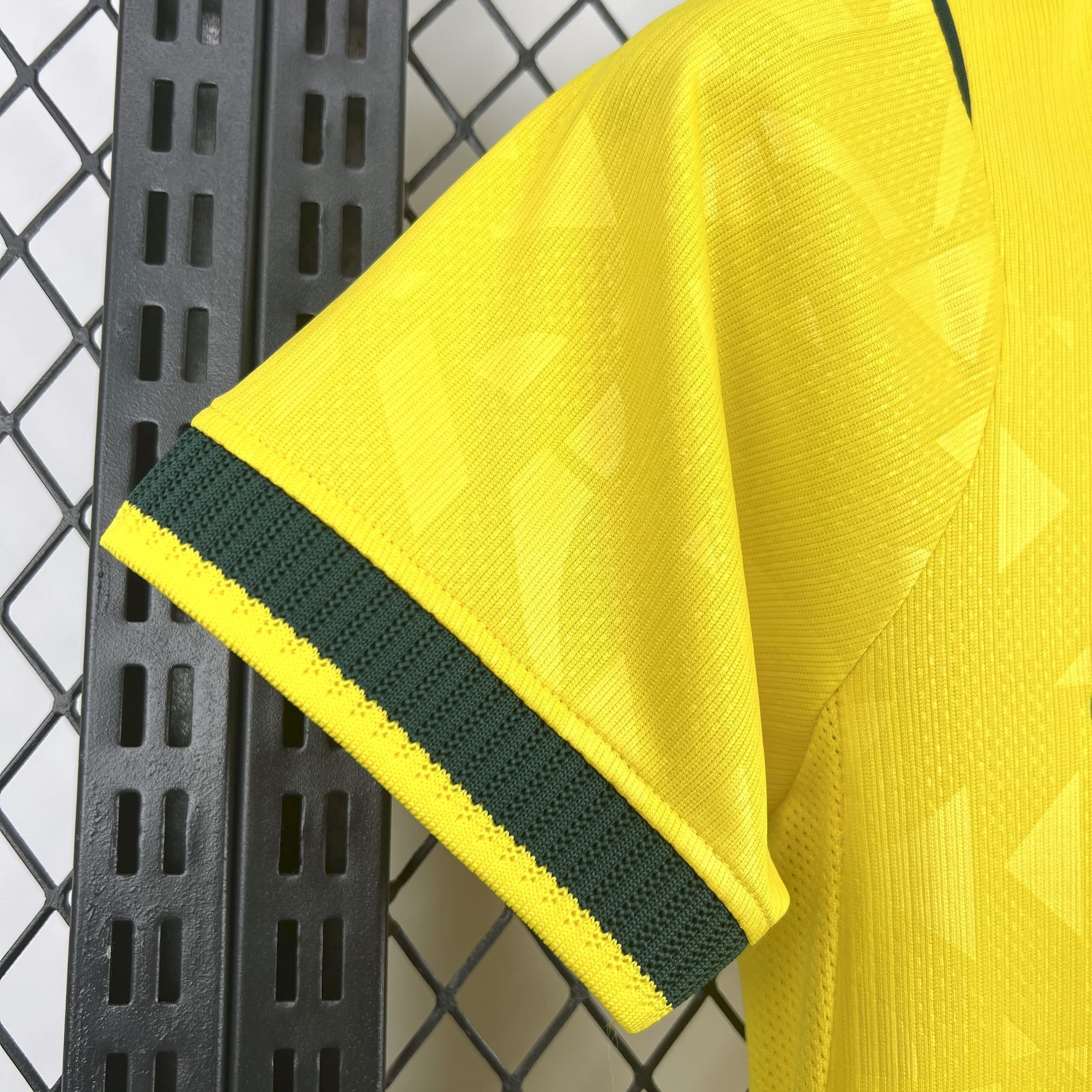 2026 Brazil Home World Cup Womens Football Jersey - view 4