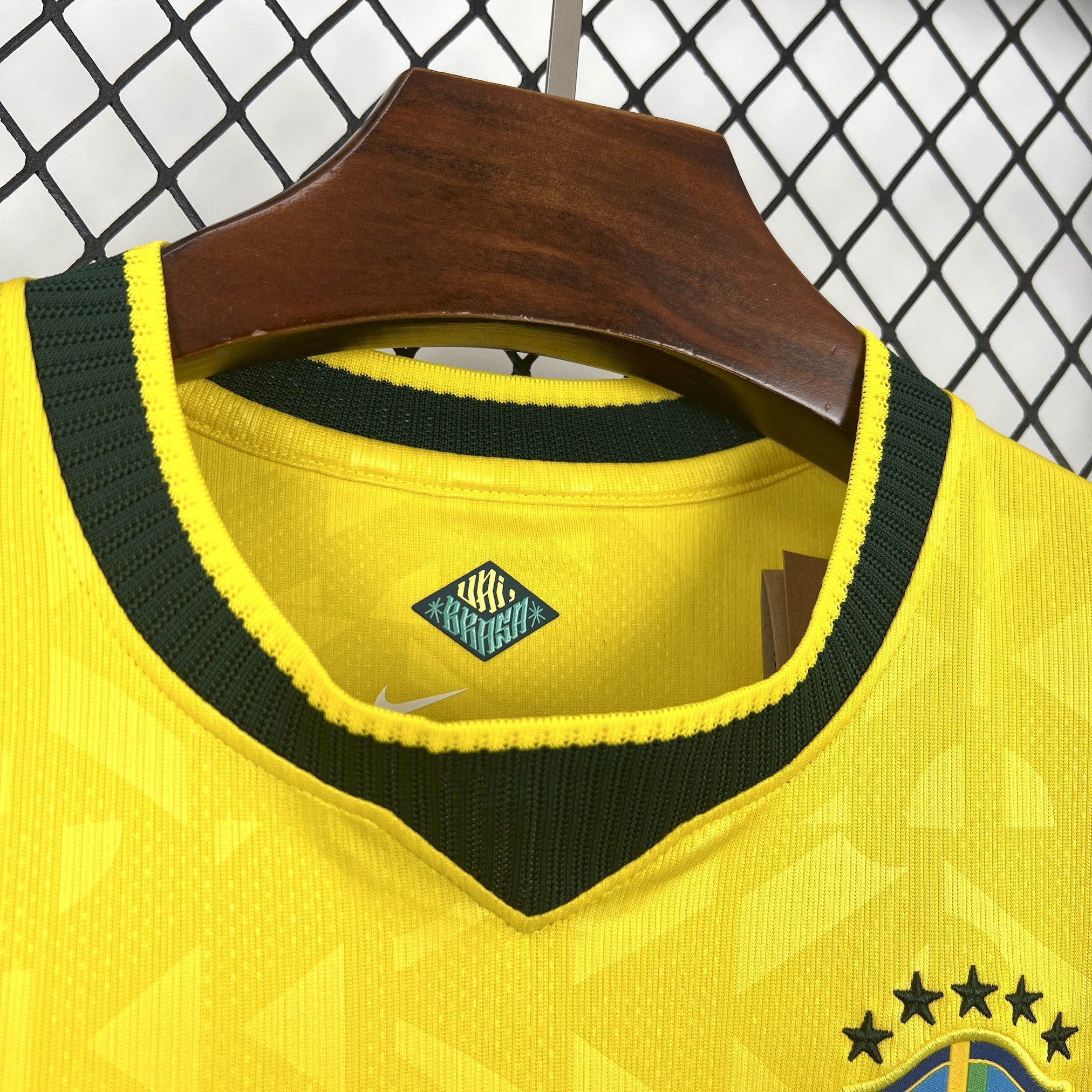 2026 Brazil Home World Cup Womens Football Jersey - view 7
