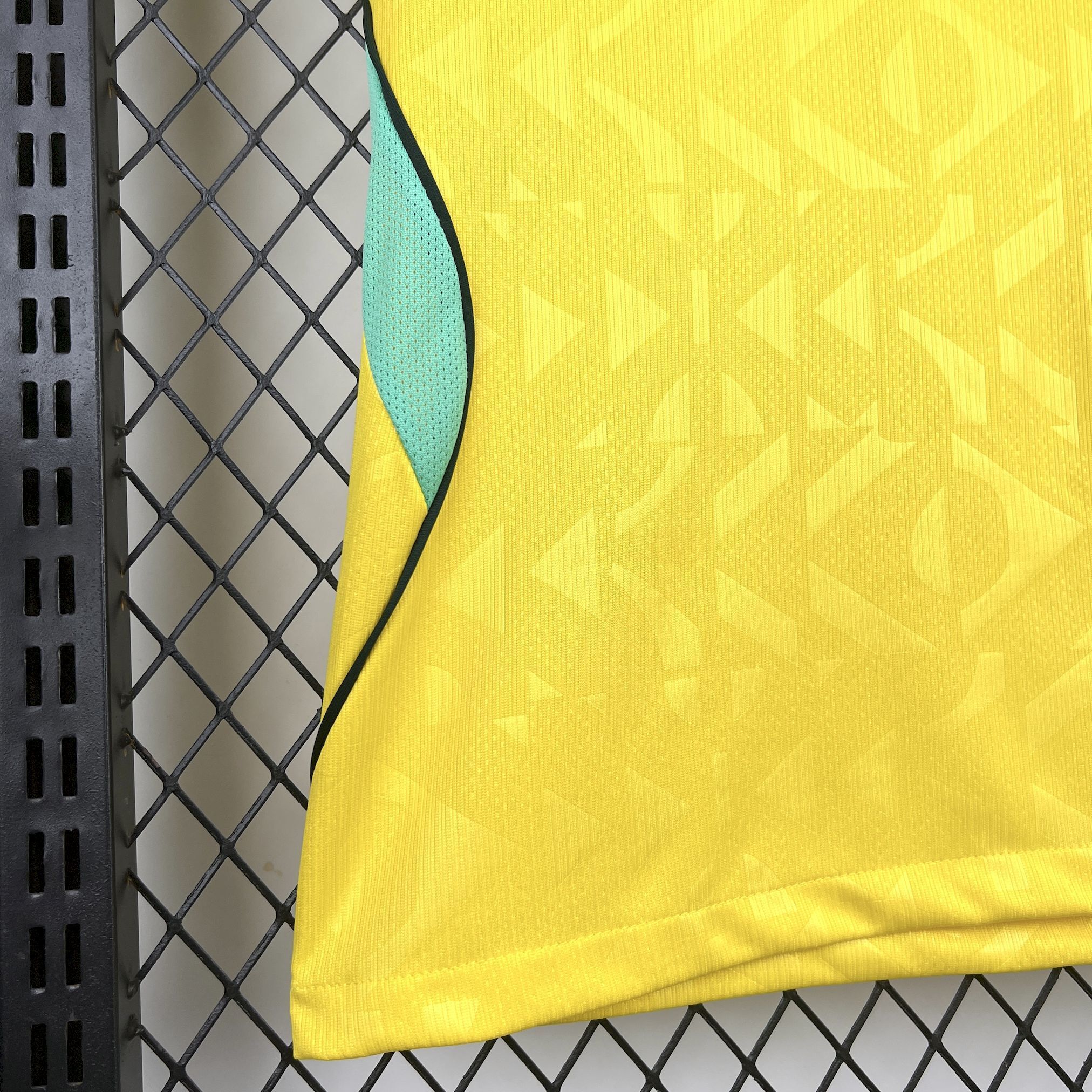 2026 Brazil Home World Cup Womens Football Jersey - view 9
