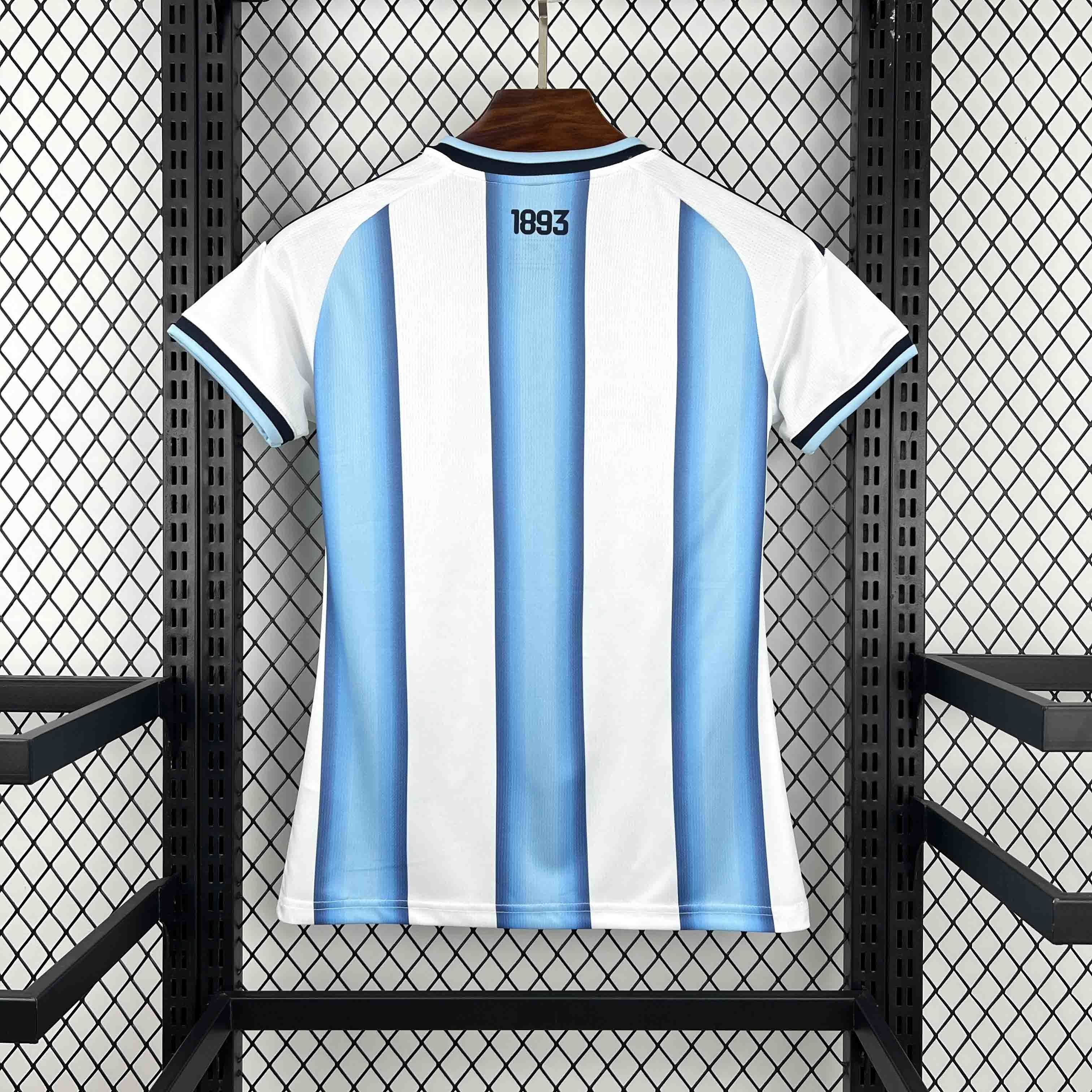 2026 Argentina Home World Cup Women Soccer Jersey - view 3