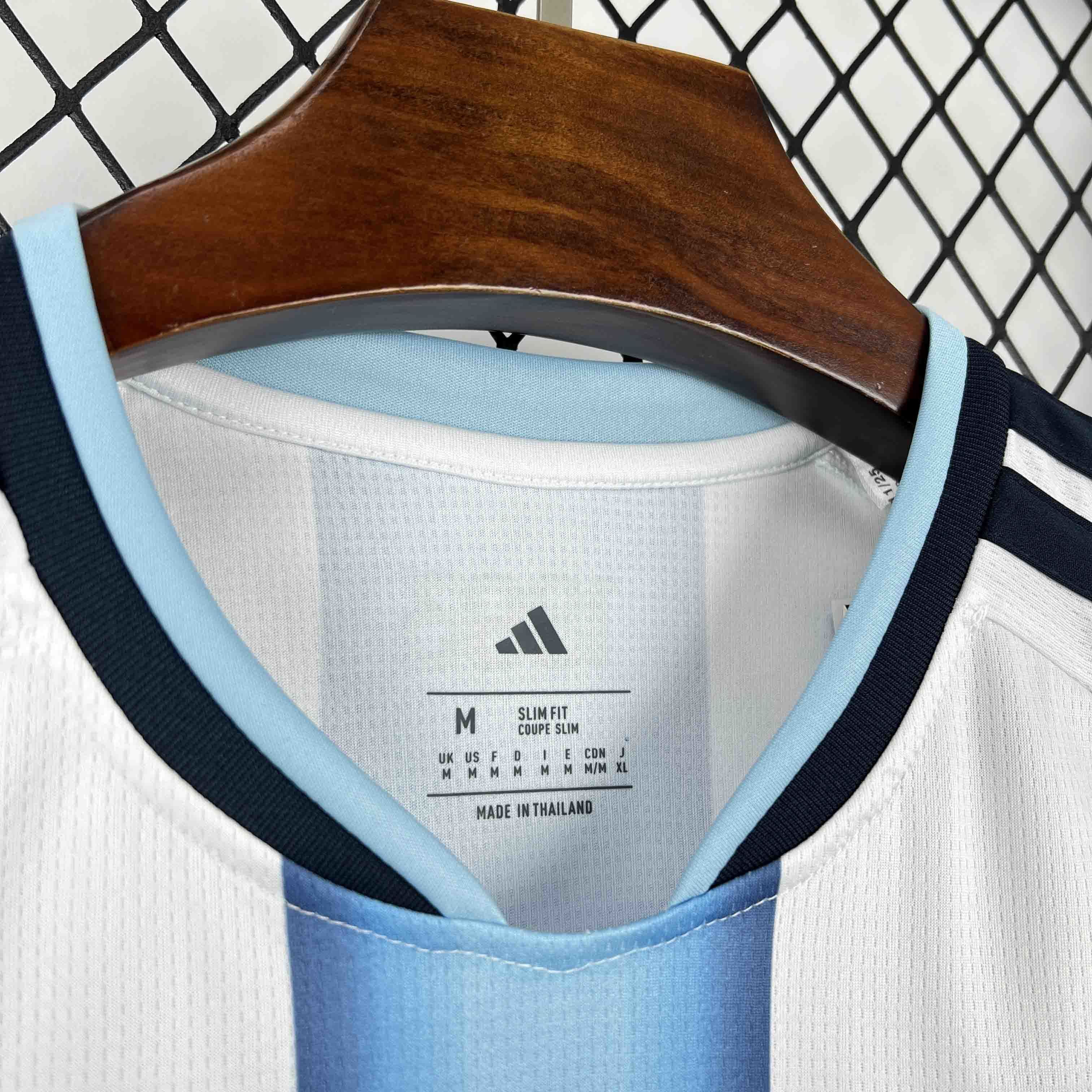 2026 Argentina Home World Cup Women Soccer Jersey - view 4