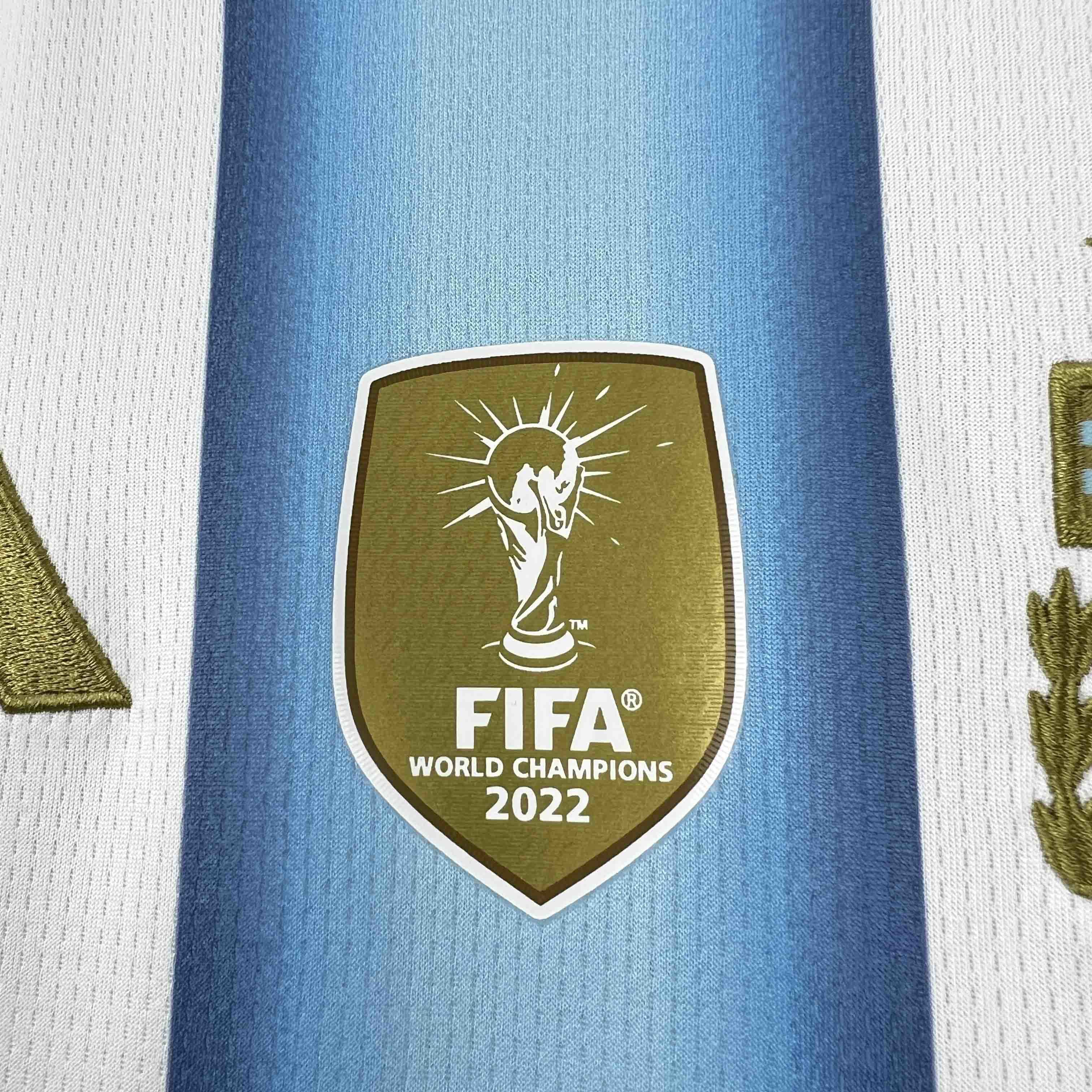2026 Argentina Home World Cup Women Soccer Jersey - view 5