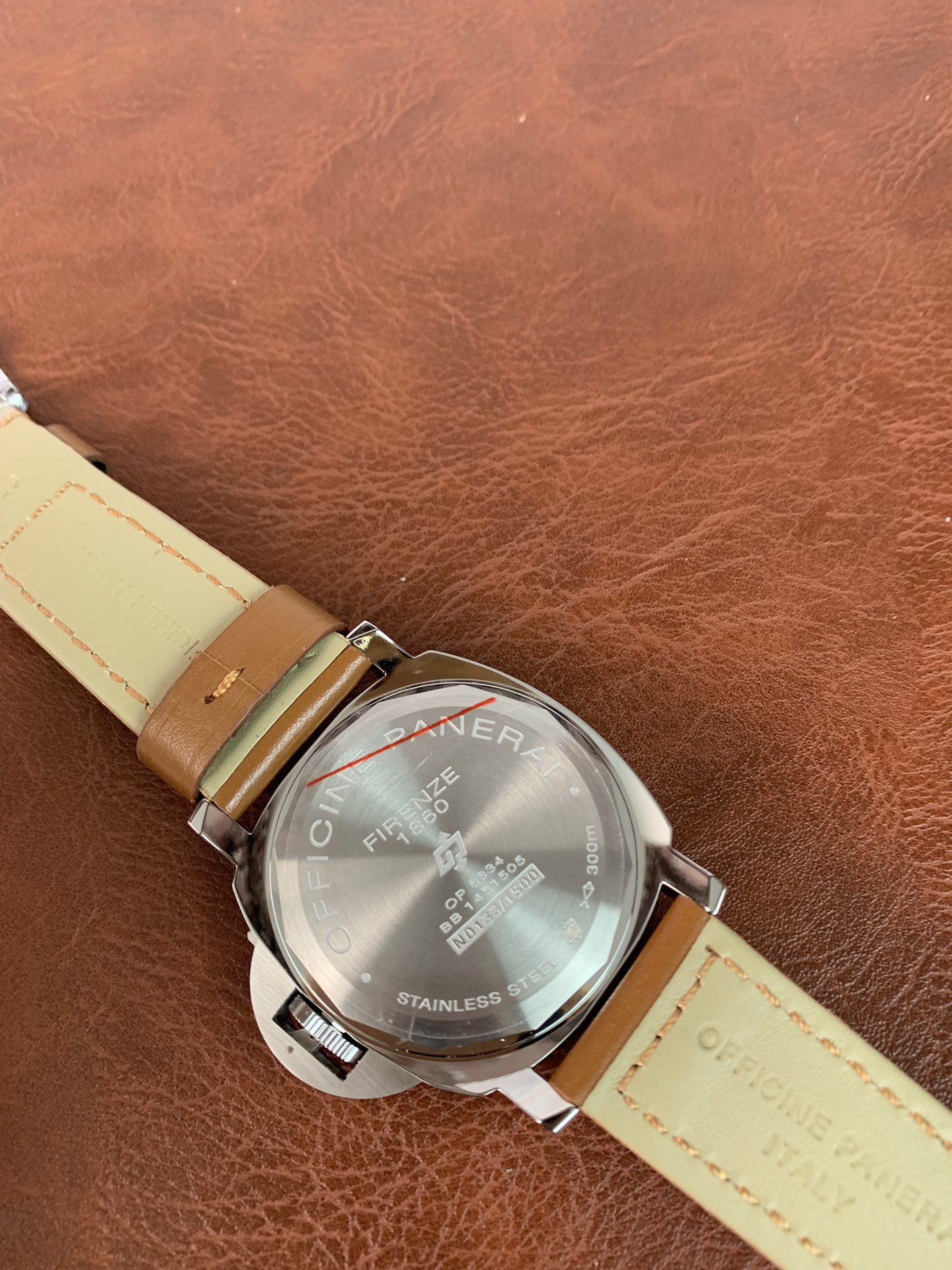 Panerai Luminor Marina PAM00778 - gallery