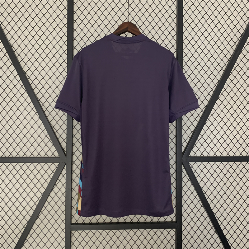 2024 England Euro Cup Away Jersey - view 3