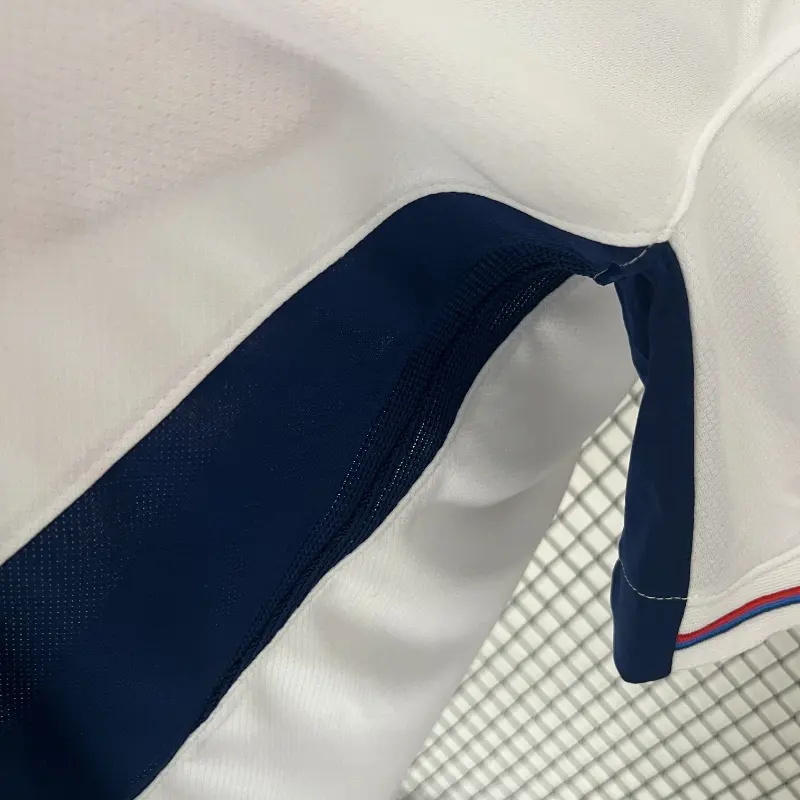 2024 England Euro Cup Home Jersey - view 8