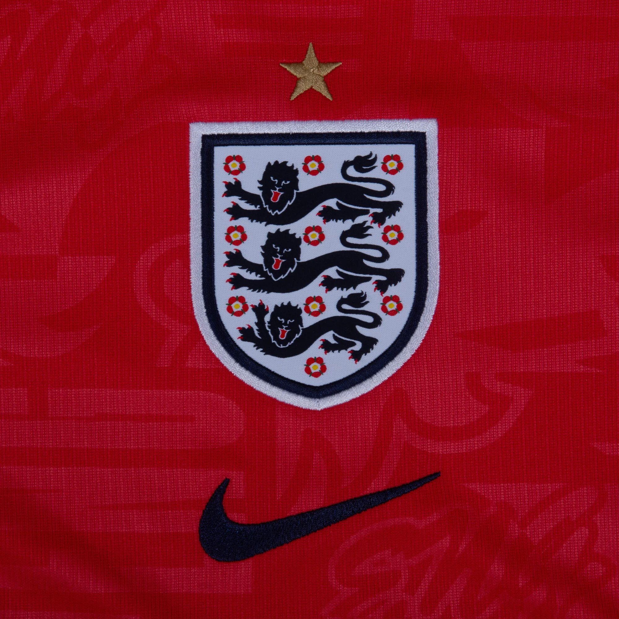 Nike England Away Saka 7 Shirt 2026-2027 - view 6